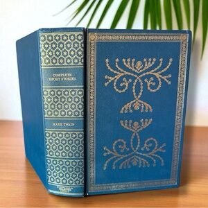 The Complete Short Stories of Mark Twain – International Collectors Library 1957
